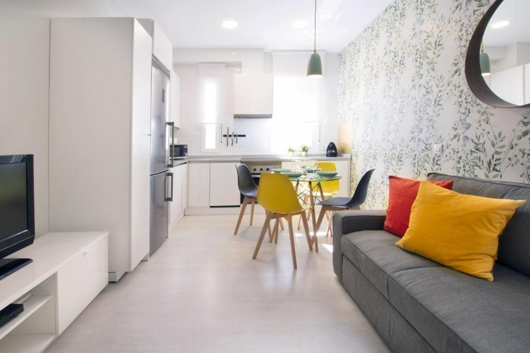 Minty Stay - Ortega Y Gasset Madrid Ngoại thất bức ảnh